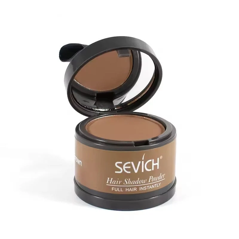 Sevich Hairline Powder 4g – Polvere per Ombreggiatura dei Capelli Naturale