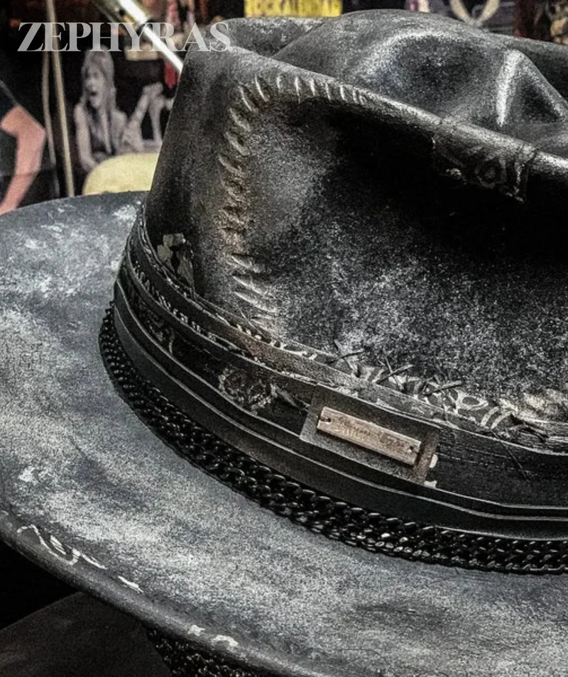 Cappello Skull Artigianale | Fatto a mano e di tendenza