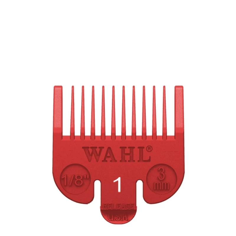 Ensemble de 8 guide de coupe en nylon de couleurs #53152