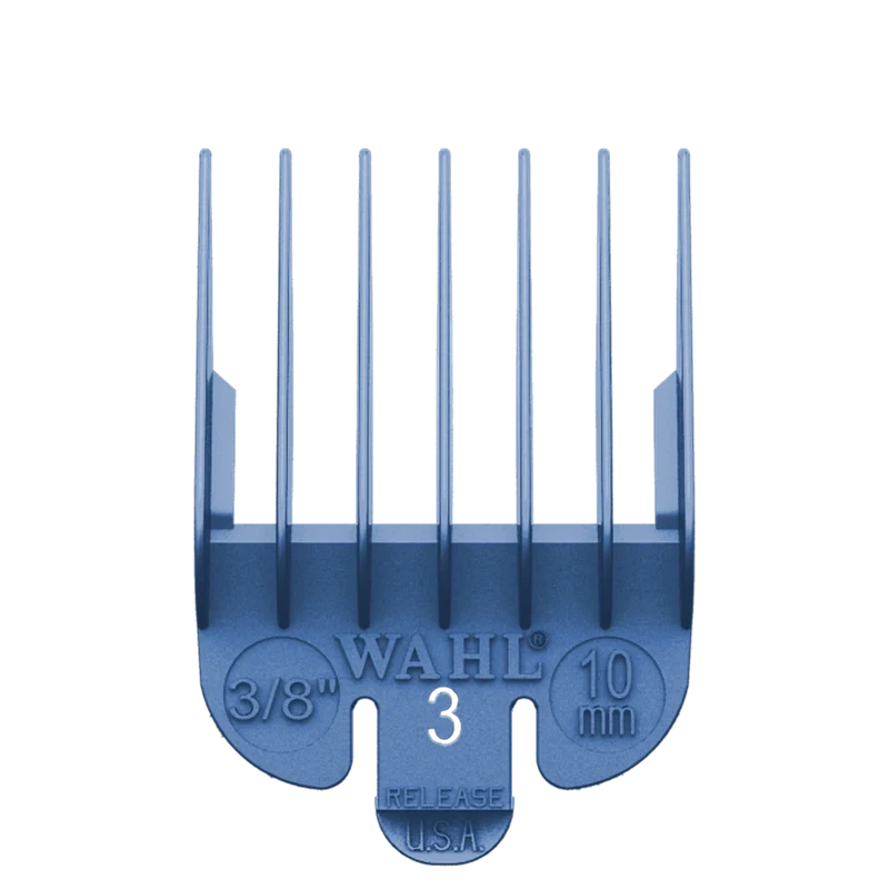 Ensemble de 8 guide de coupe en nylon de couleurs #53152
