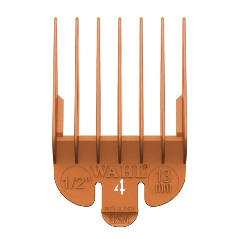 Ensemble de 8 guide de coupe en nylon de couleurs #53152