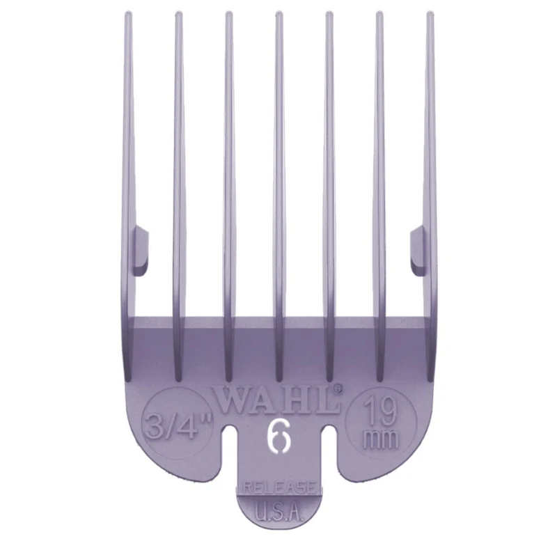 Ensemble de 8 guide de coupe en nylon de couleurs #53152