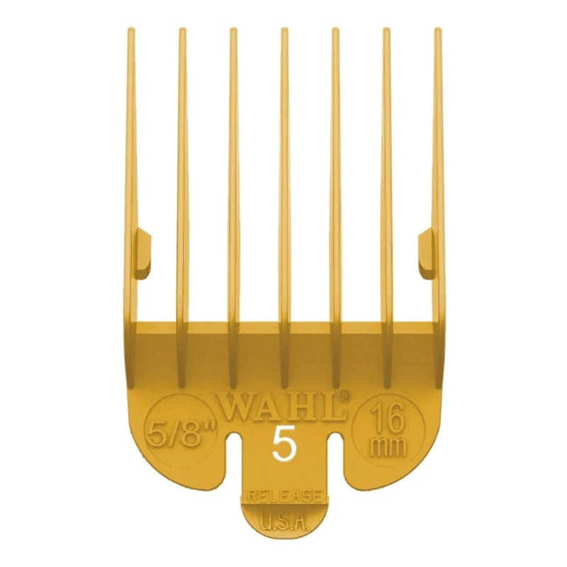 Ensemble de 8 guide de coupe en nylon de couleurs #53152