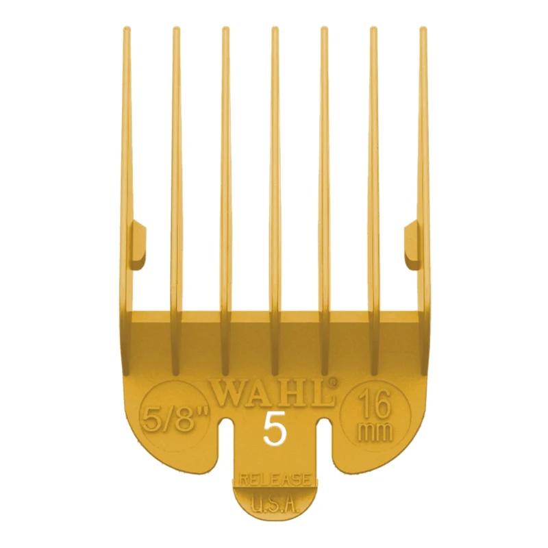 Ensemble de 8 guide de coupe en nylon de couleurs #53152