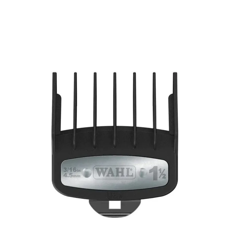 No.1 1/2 Guide de coupe premium (4.5mm/3/16")