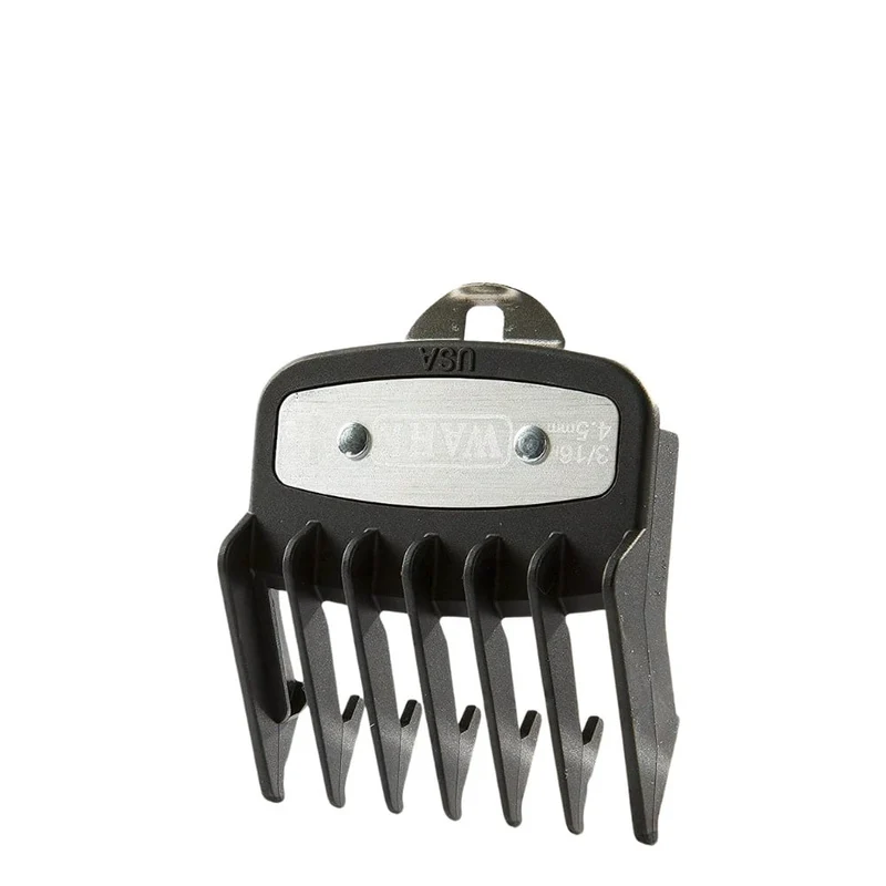 No.1 1/2 Guide de coupe premium (4.5mm/3/16")
