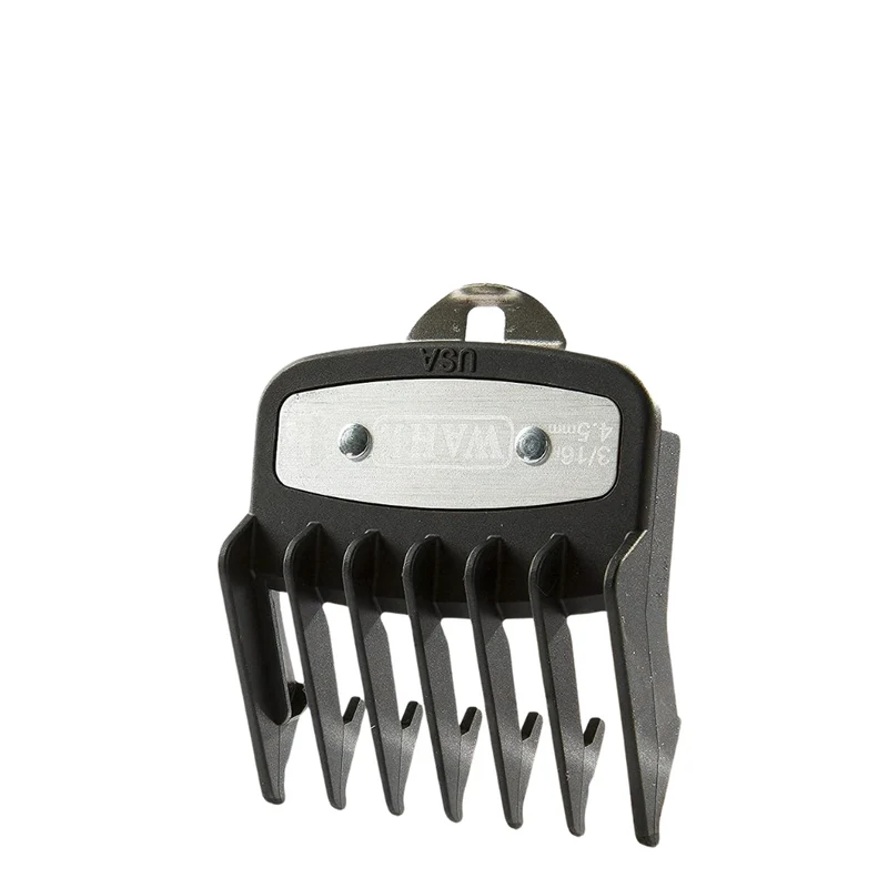 No.1 1/2 Guide de coupe premium (4.5mm/3/16")