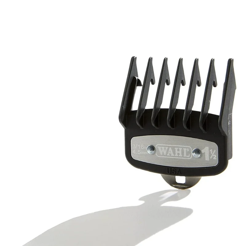 No.1 1/2 Guide de coupe premium (4.5mm/3/16")