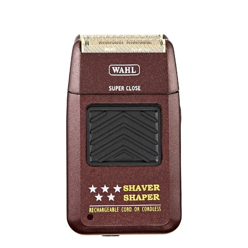 Rasoir avec ou sans fil batterie rechargeable "5 Star Series Shaver Shaper" 60 minutes d'autonomie
