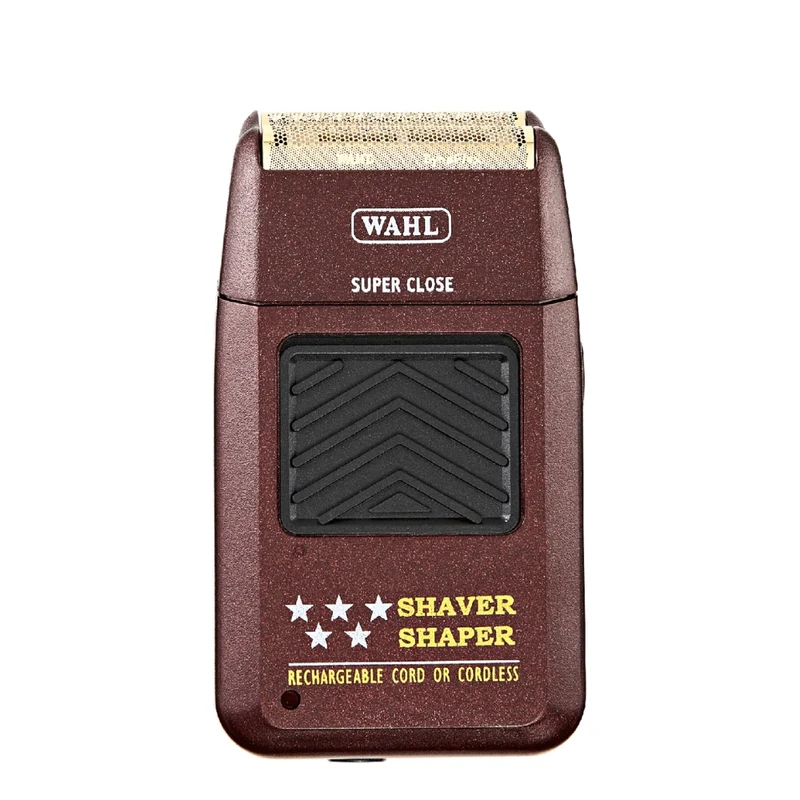Rasoir avec ou sans fil batterie rechargeable "5 Star Series Shaver Shaper" 60 minutes d'autonomie