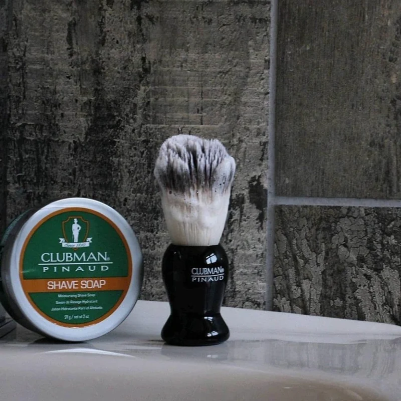 Blaireau #66363 poils synthétiques - Medium (23mm/0.90")