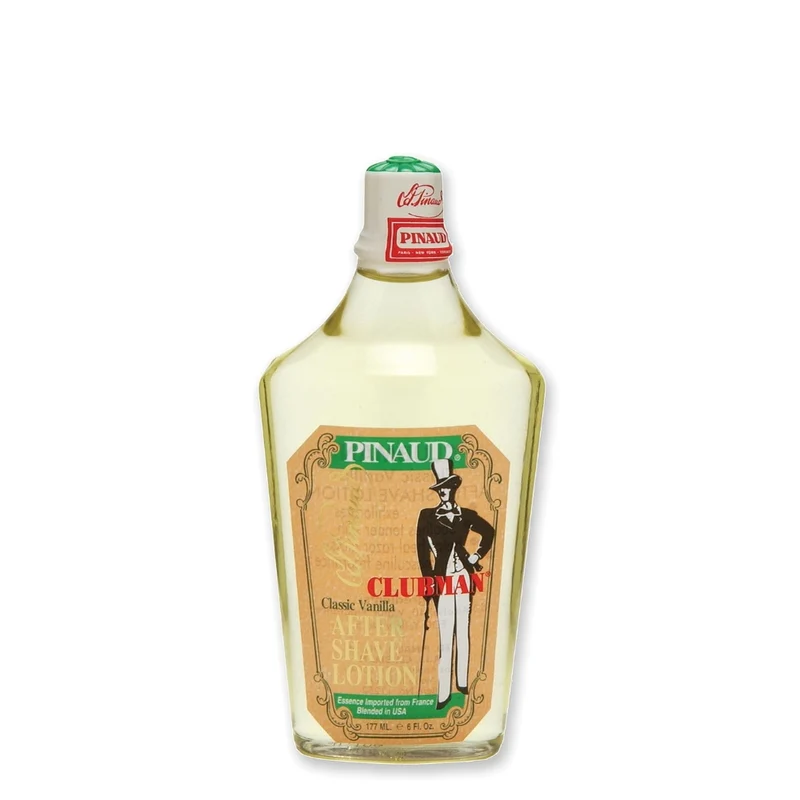Lotion après-rasage "Vanille Classic" (177ml/6.0oz)