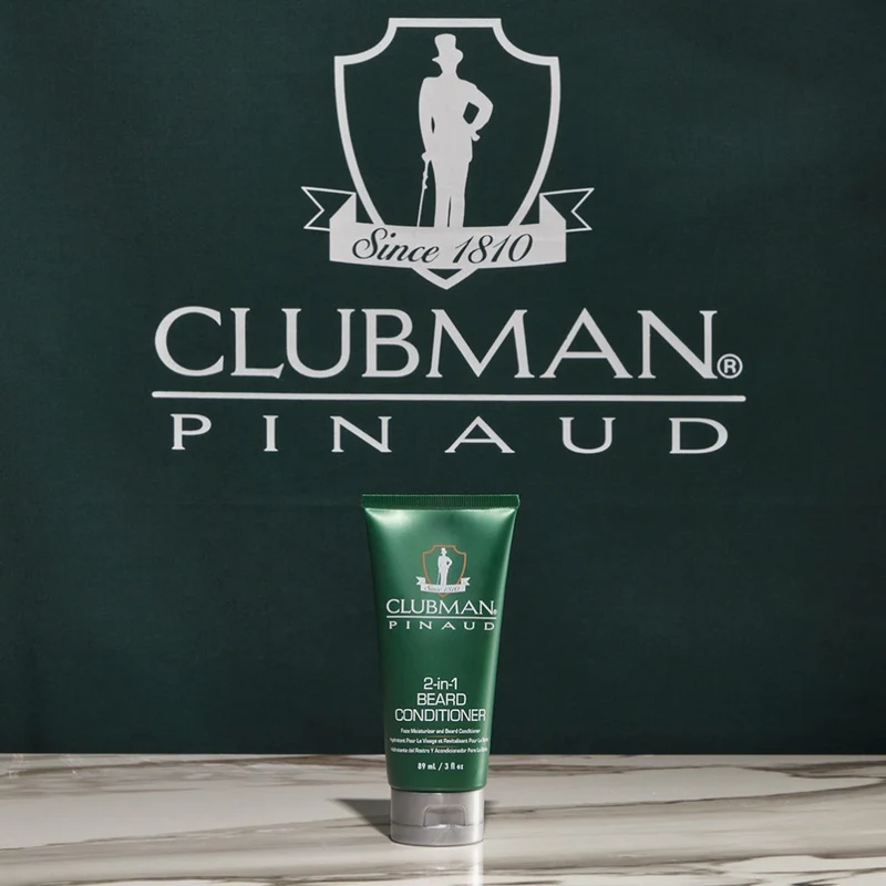 2 en 1 Hydratant pour le visage et revitalisant pour la barbe (89ml/3.0oz)