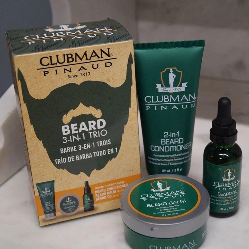 Baume à barbe, cire revitalisante (59g/2.0oz)