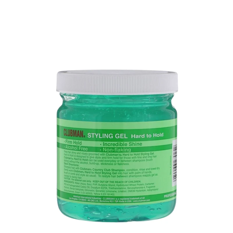 Gel coiffant "Hard to Hold" (453g/16.0oz)