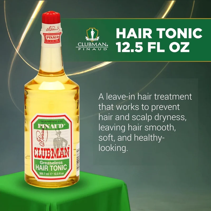 Tonique capillaire sans graisse (370ml/12.5oz)