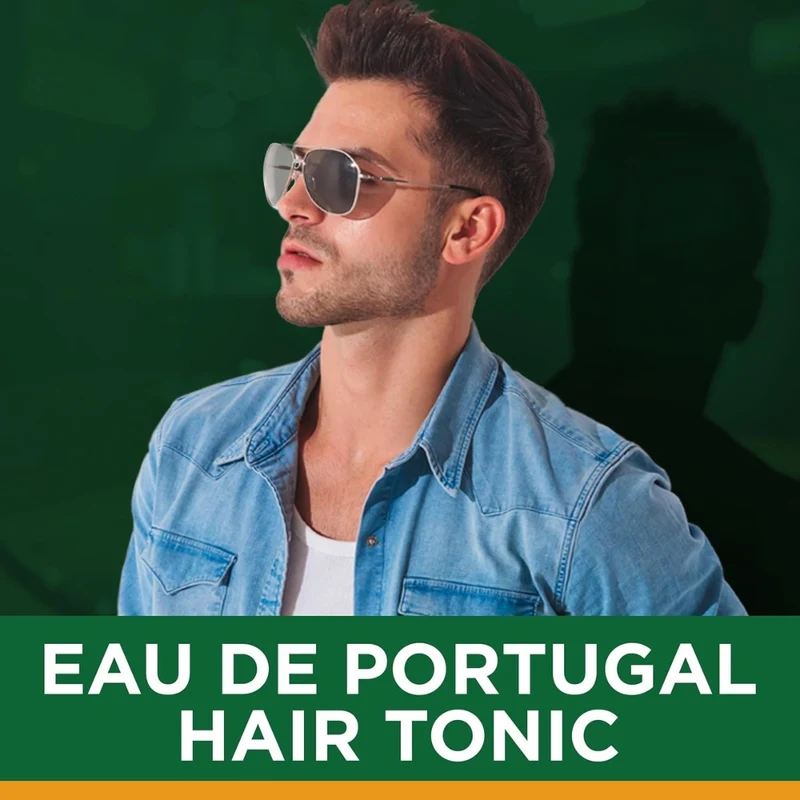 Tonique capillaire Eau du portugal (370ml/12.5oz)