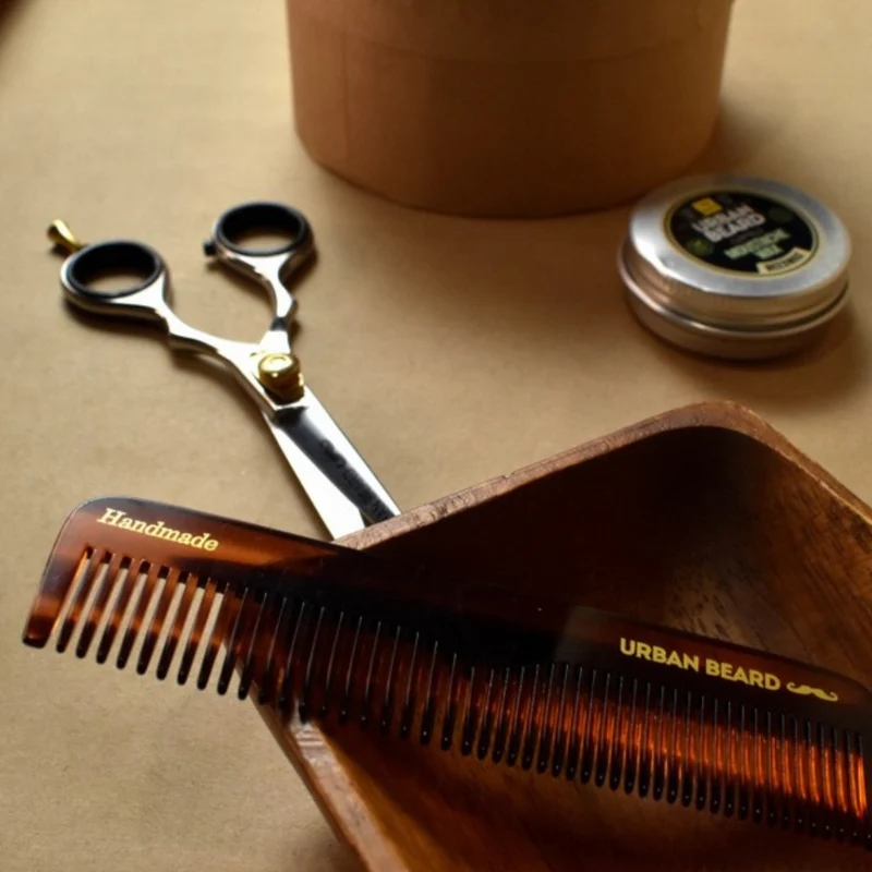 Ciseaux de coupe pour la barbe (14.5cm/5.7")