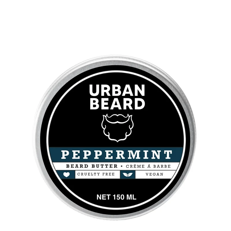 Beurre à barbe "Peppermint" (150ml/5.1oz)