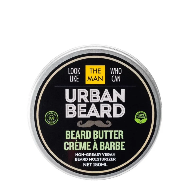 Beurre à barbe "Peppermint" (150ml/5.1oz)