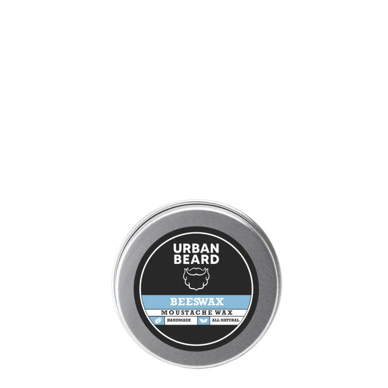 Cire a moustache - Cire d'abeilles 100% biologique (30ml/1.0oz)
