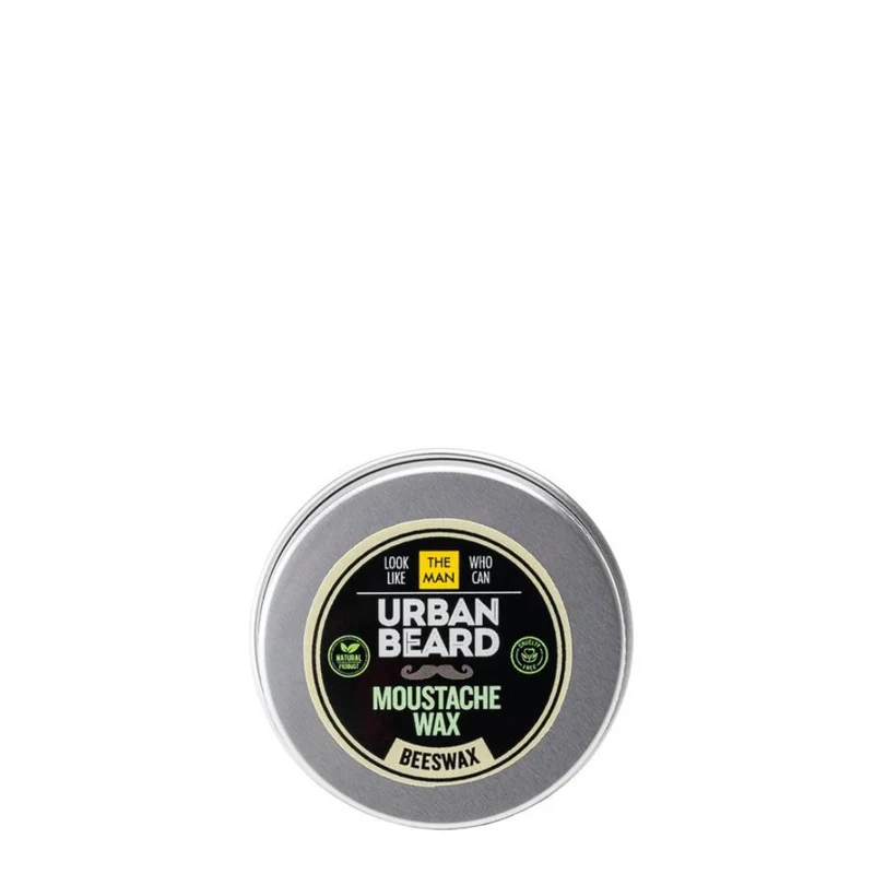 Cire a moustache - Cire d'abeilles 100% biologique (30ml/1.0oz)