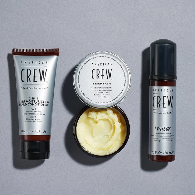 Baume revitalisant et coiffant pour la barbe "Beard Balm" (60g/2.1oz)