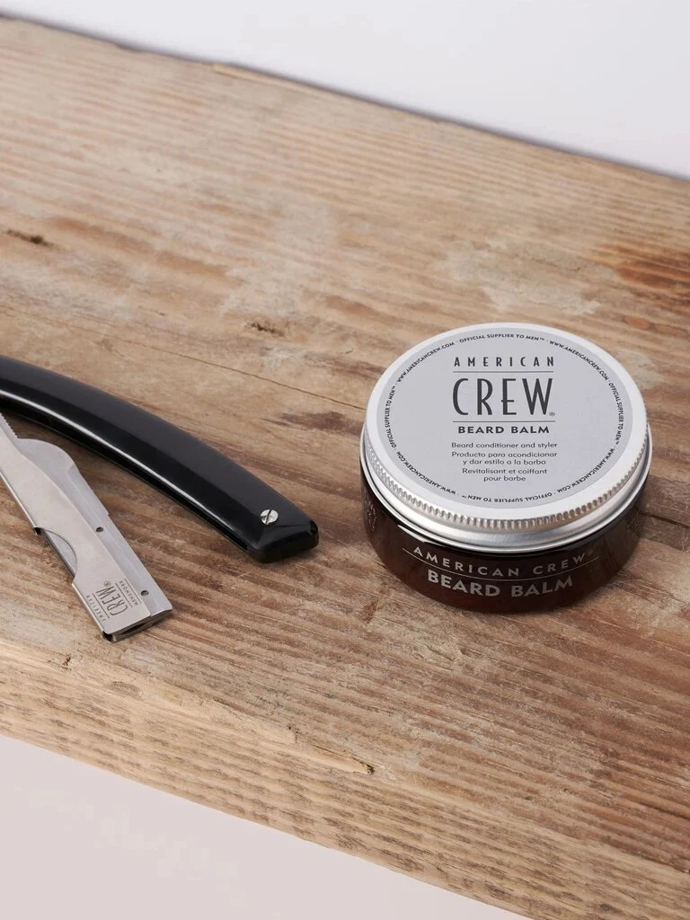 Baume revitalisant et coiffant pour la barbe "Beard Balm" (60g/2.1oz)