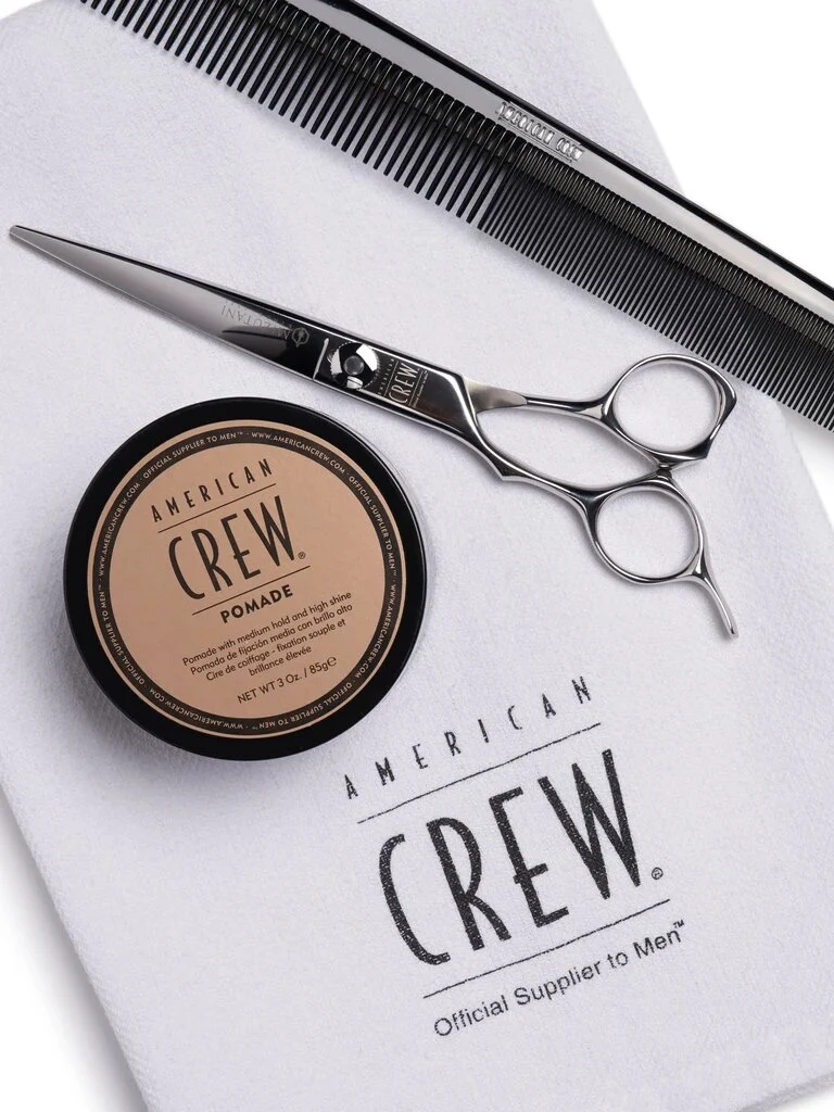 Cire coiffante "Pomade" - Tenue moyenne et brillance élevée (85g/3.0oz)