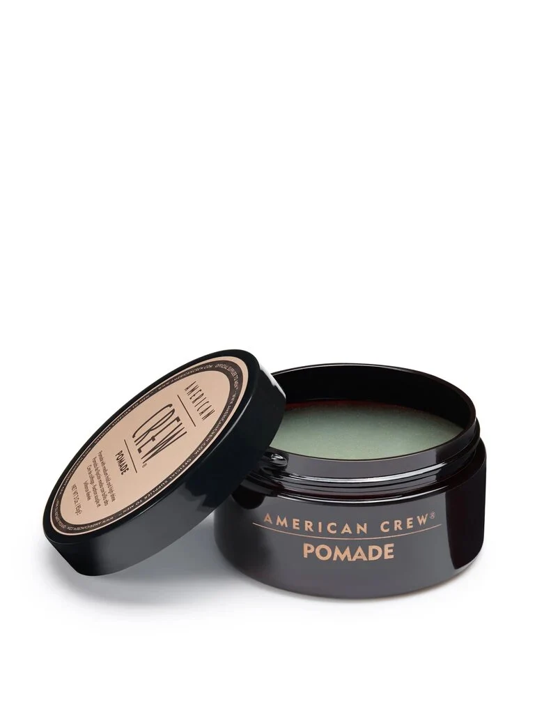 Cire coiffante "Pomade" - Tenue moyenne et brillance élevée (85g/3.0oz)
