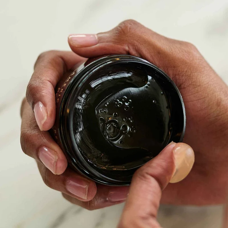 Cire coiffante "Pomade" - Tenue moyenne et brillance élevée (85g/3.0oz)