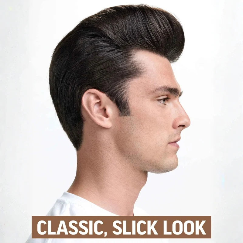 Cire coiffante "Pomade" - Tenue moyenne et brillance élevée (85g/3.0oz)