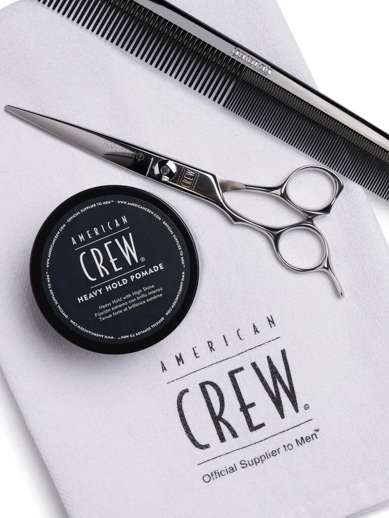 Pommade "Heavy Hold Pomade" - Tenue très forte et brillance élevé (85g/3.0oz)