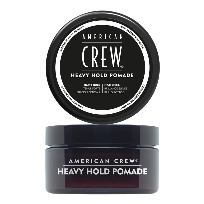 Pommade "Heavy Hold Pomade" - Tenue très forte et brillance élevé (85g/3.0oz)