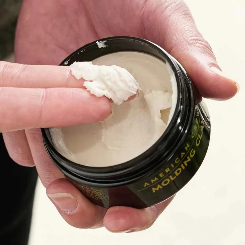 Pâte d'argile "Molding Clay" - Tenue forte et brillance naturelle (85g/3.0oz)
