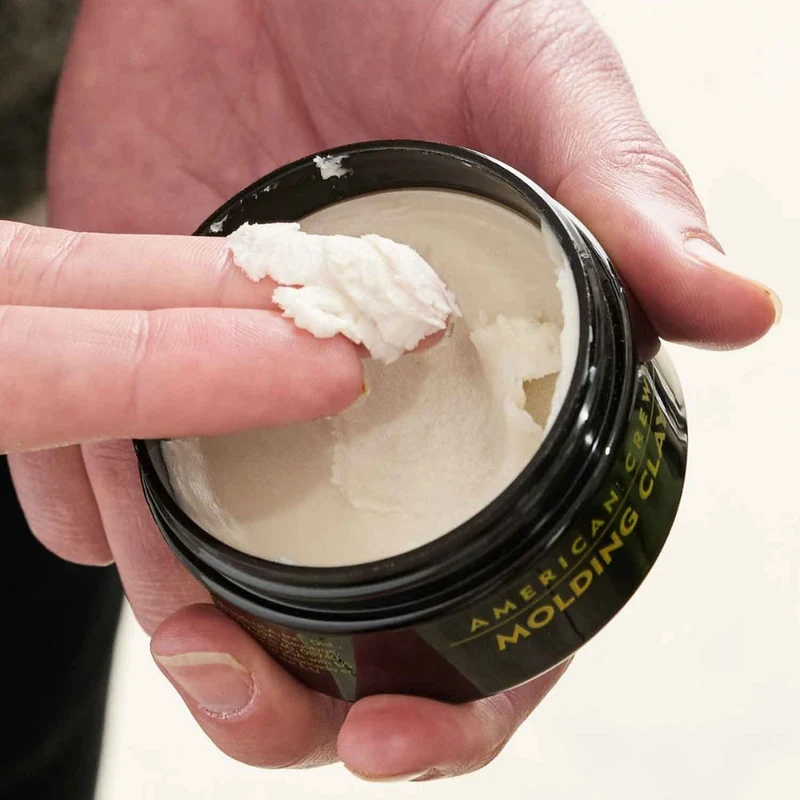 Pâte d'argile "Molding Clay" - Tenue forte et brillance naturelle (85g/3.0oz)