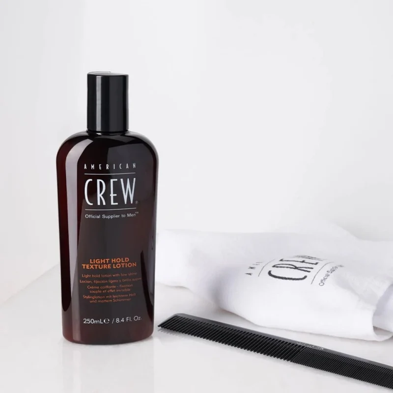 Lotion texturisante "Light Hold Texture Lotion" - Tenue souple et effet naturel (250ml/8.45oz)