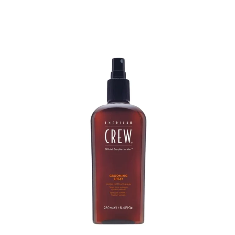 Vaporisateur fixant de finition "Grooming Spray" - Tenue variable (250ml/8.45oz)