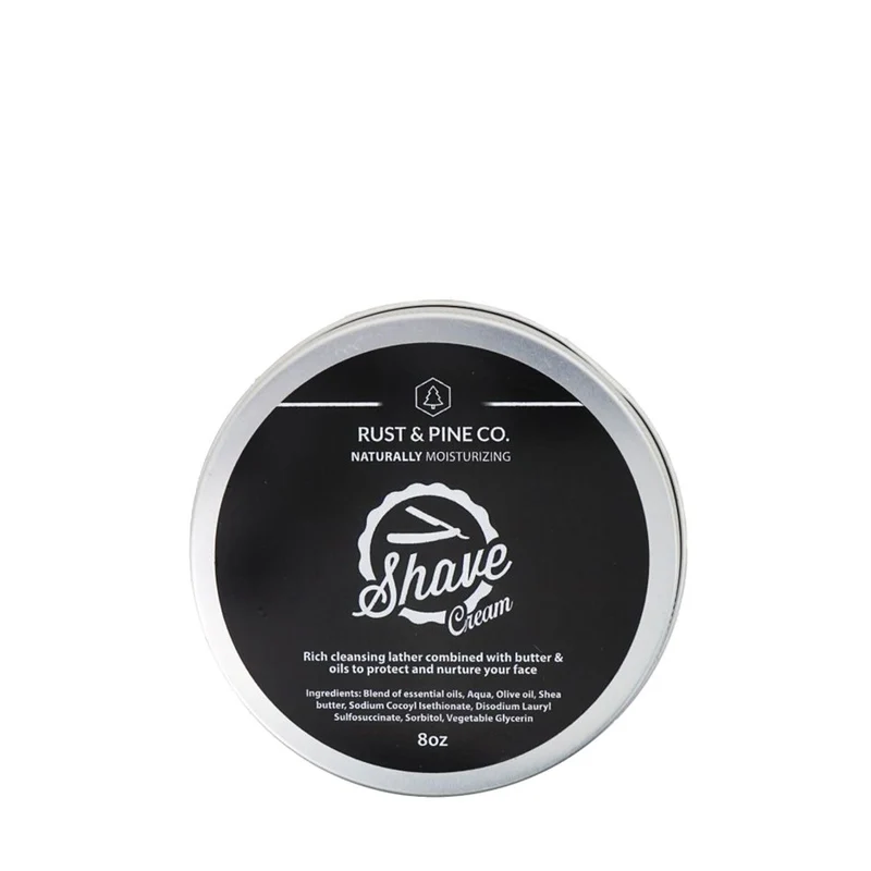 Crème à raser (237ml/8.0oz)
