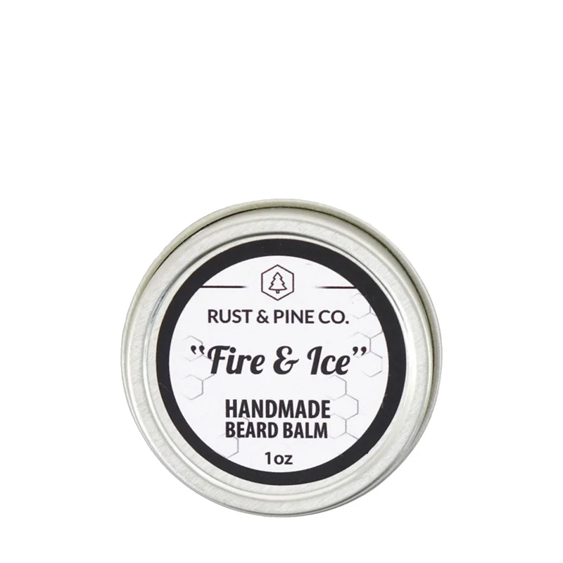 Baume à barbe "Fire & Ice" (30ml/1.0oz)