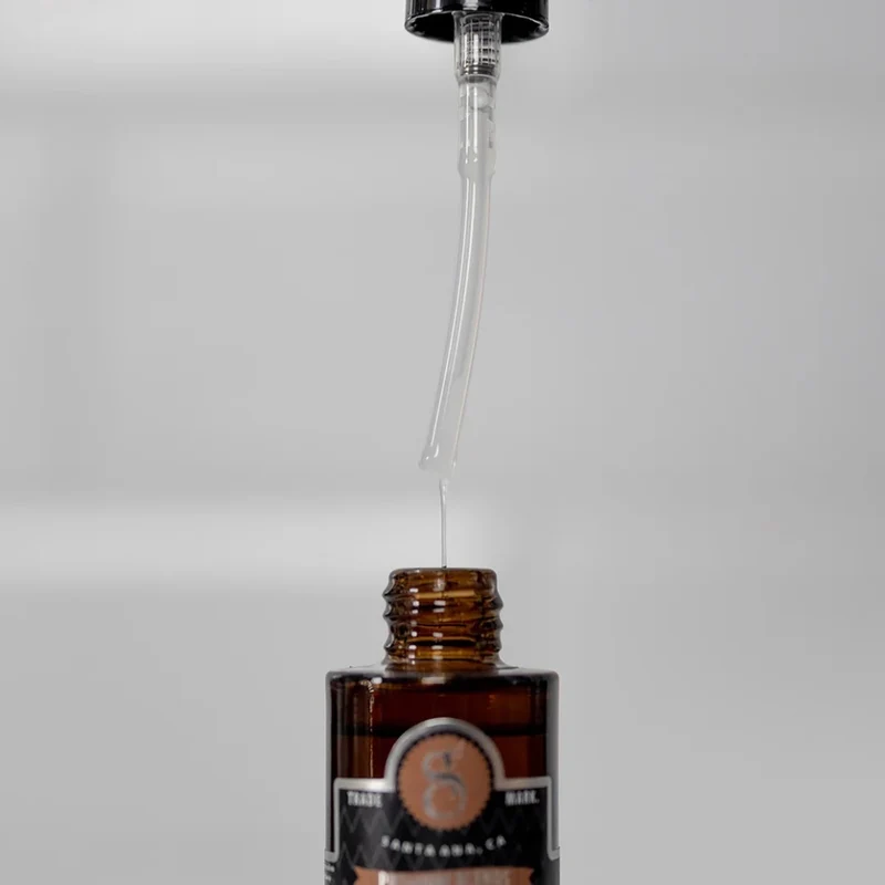 Huile à barbe "Premium Blends Beard Oil" - Whisky bar (30ml/1.0oz)