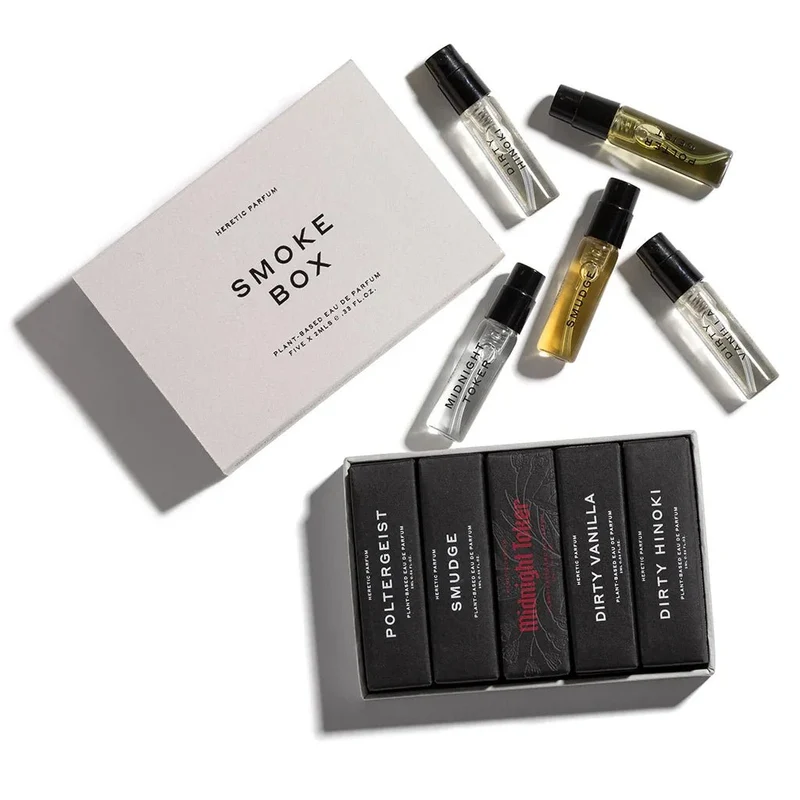The Smoke Box 5 x 2 ml