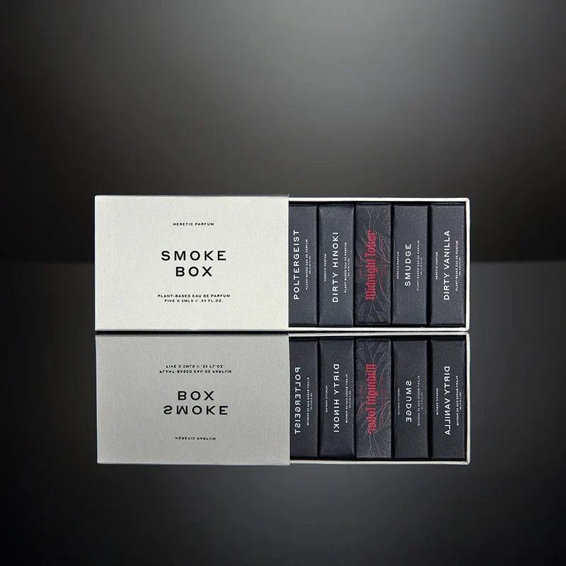The Smoke Box 5 x 2 ml