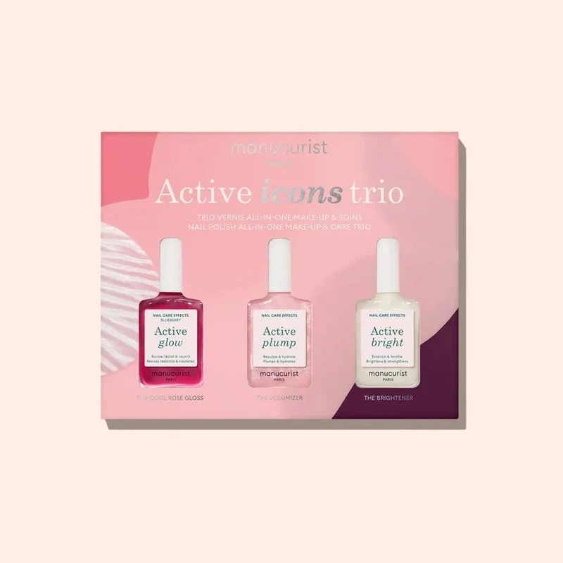 Active™ Icons Trio - Limited Editon 45 ml