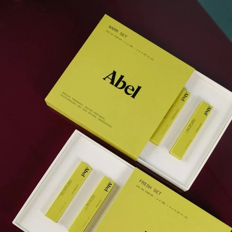Abel Warm Gift Set 18 ml