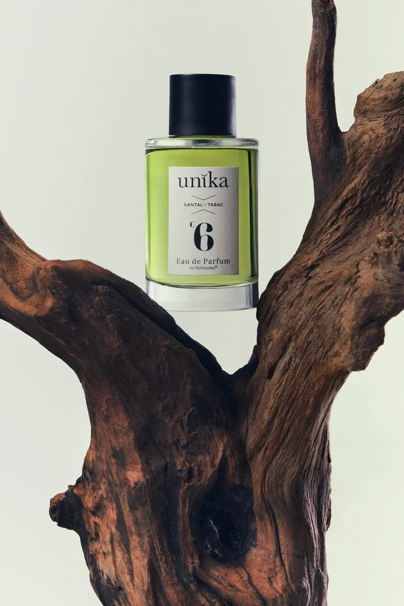 C6 - Santal Tabac