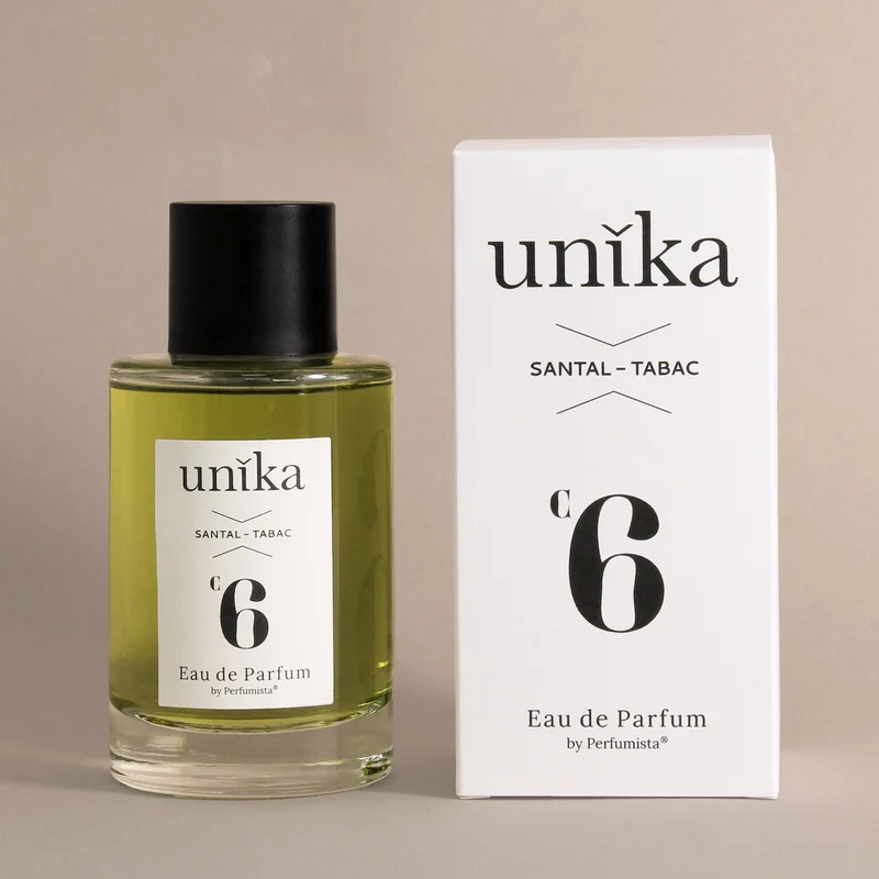 C6 - Santal Tabac