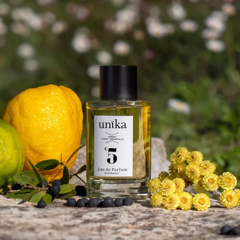 C5 - Cédrat Myrte Immortelle