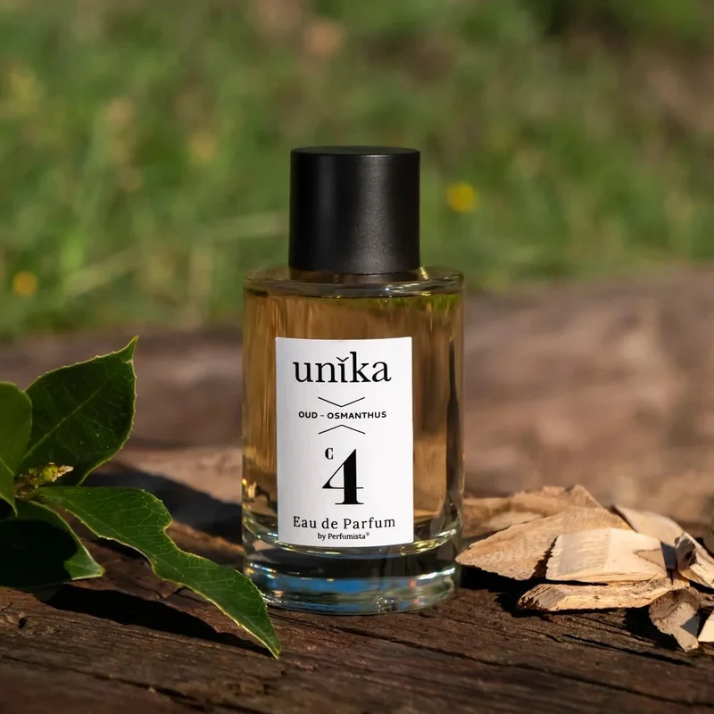C4 - Oud Osmanthus
