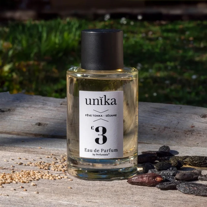 C3 - Fève Tonka Sésame
